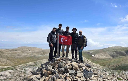 Beydağı'nda Dostluk Tırmanışı