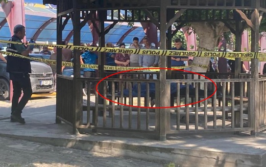 Otoparkta korkunç sabah! Kamelyada ölü bulundu