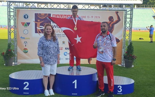 Milli Sporcuların Başarısı