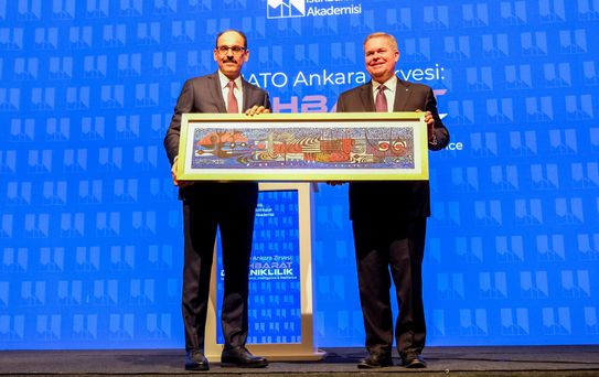 MİT Başkanı Kalın'dan ABD-İran Anlaşmasına Temkinli Yaklaşım