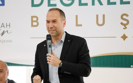Niğde'de sanayi esnafıyla ortak akıl buluşması düzenlendi