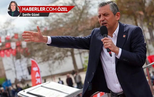 Özgür Özel'in yeni yol haritası belli: Adı sanı duyulmayan parti ile seçime girecek
