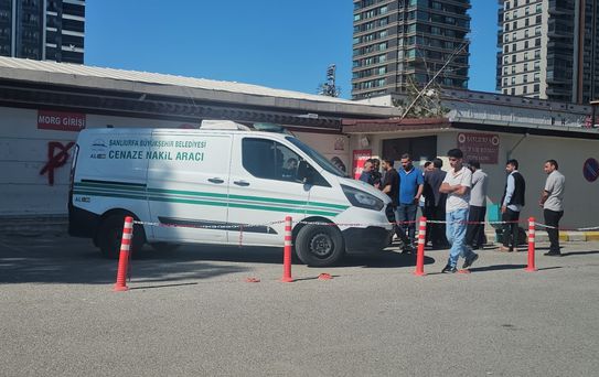 Şanlıurfa'da devrilen traktörün sürücüsü öldü