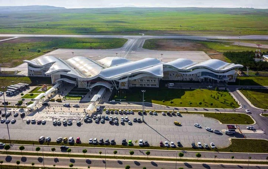 Sivas Havalimanı'nın Mayıs Verileri Açıklandı