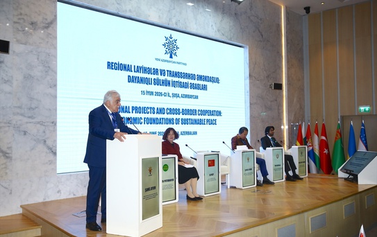 Şuşa Beyannamesi'nin 5. Yılı Konferansı