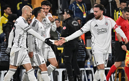 Takımın yıldızıydı! Beşiktaşlıları üzecek ayrılık haberi