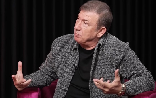 Tanju Çolak'ın hedef aldığı ismin Mehmet Büyükekşi olduğu ortaya çıktı