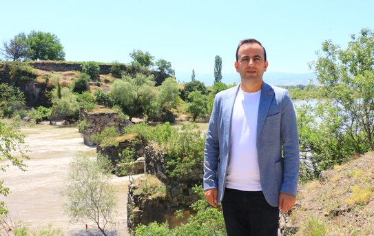 Boğazkesen Köprüsü'nün Adı Değişti