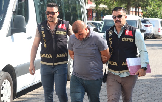 Tayin tartışmasında eşi ve kayınpederini öldüren şüpheliden ilk ifade