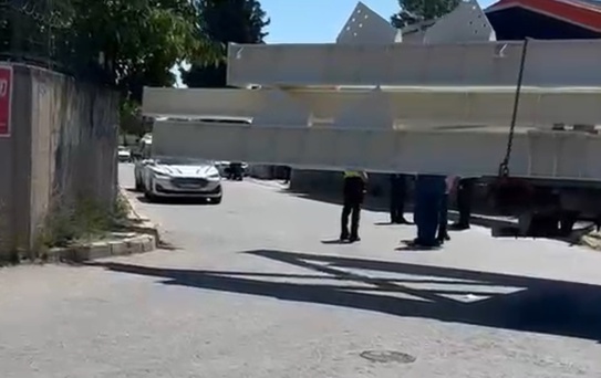 TIR'ın Çarpması Sonucu Genç Hayatını Kaybetti