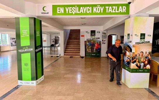 Sigarasız Köy: Tazlar