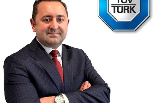 TÜVTÜRK'te Üst Düzey Atamalar