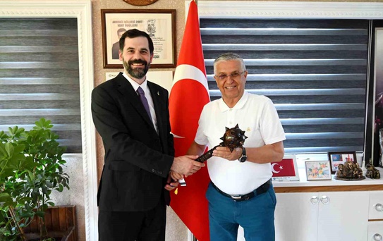Ukraynalı çocuklar Kemer'de ağırlanacak