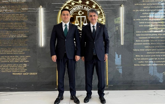 Başsavcı Yasin Emre Mersin'e atandı