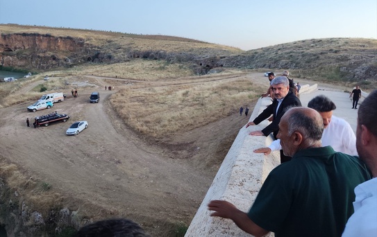 Adıyaman'da Kaybolan Genç Ölü Bulundu