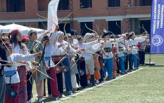 Akçakoca, Geleneksel Türk Okçuluğu Şampiyonası'na ev sahipliği yapıyor