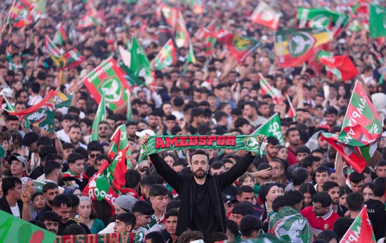 Anlaşma tamam! Amedspor, Beşiktaş'ın yıldızını transfer ediyor