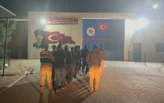 Beşiri'de Cinayet Davasında 5 Tutuklama