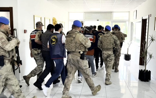 Batman'da 5 yıl önce işlenen cinayet aydınlatıldı: 5 kişi tutuklandı