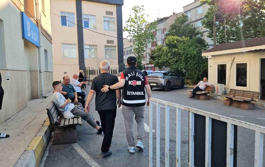 Beylikdüzü Belediyesi'ne iskan usulsüzlüğü operasyonu: 27 gözaltı