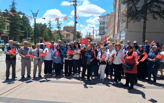 Beylikova Mezunları Pilav Günü'nde Bir Araya Geldi