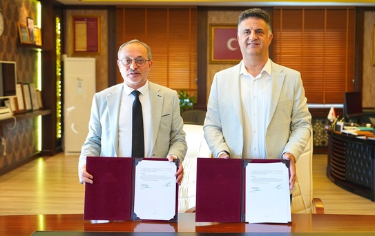 Bingöl Üniversitesi'nden Perde Firması ile İşbirliği