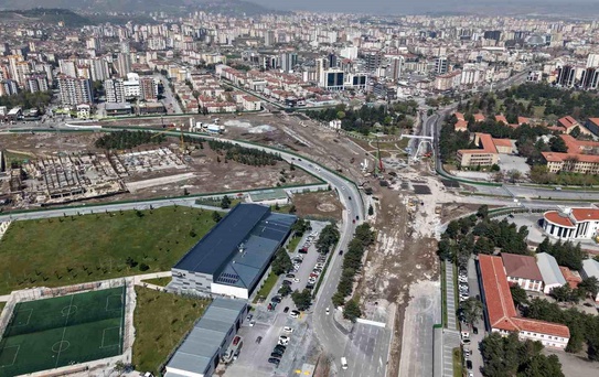 Büyükşehir belediyesinin sınav hassasiyeti