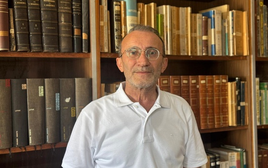 Hüseyin Goncagül'ü Anarken