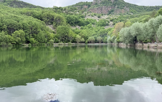 Karagöl Tabiat Parkı: Doğanın Cenneti