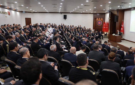 Cevdet Yılmaz: İstikrar Fırsat Doğurur