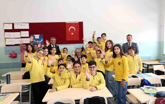 Bakan Yardımcısı Yelkenci Erzurum'da