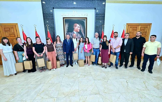 Eskişehir'de Mülteci Çalışmaları Değerlendirildi