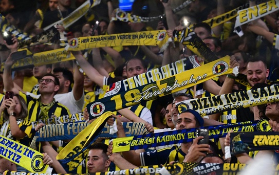 Fenerbahçe Kulübü, sözleşme feshini ve alınan yeni kararı duyurdu