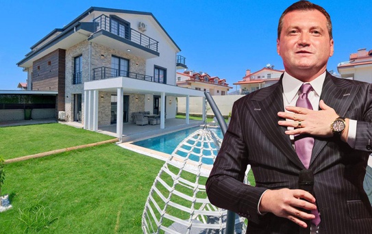 Silivri'de villa bilmecesi: Balcıoğlu '10 milyona aldım', eski sahibi '30 milyona sattım' dedi