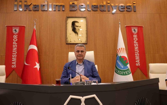 İlkadım'da temizlik araç filosu güçleniyor
