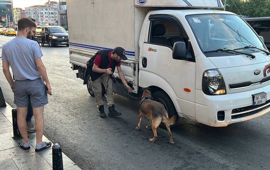 İstanbul'da Huzur Uygulaması