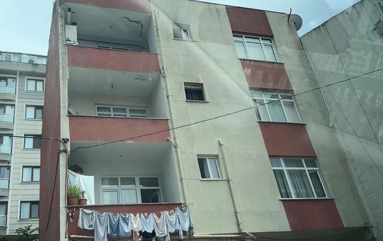 Gören aile binası sansa da içerisi çok başka! Ekipler bile inanamadı