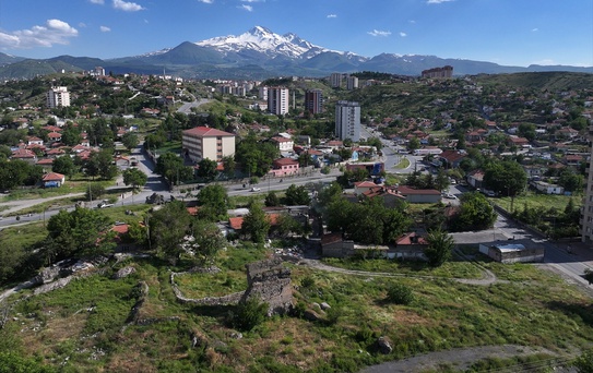 Battalgazi Mahallesi'nde Tarihi Keşifler
