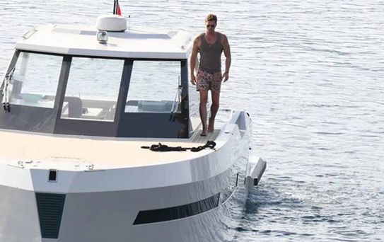 Kıvanç Tatlıtuğ 80 milyonluk teknesini satışa çıkardı! Sebebi yürek burktu