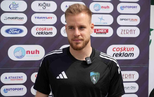 Kocaelispor Smolcic Transferini Durdurdu