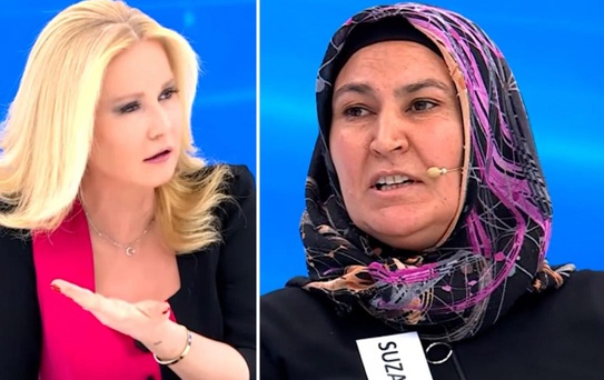 Kocasını aldatan kadının sözleri Müge Anlı'yı çılgına çevirdi
