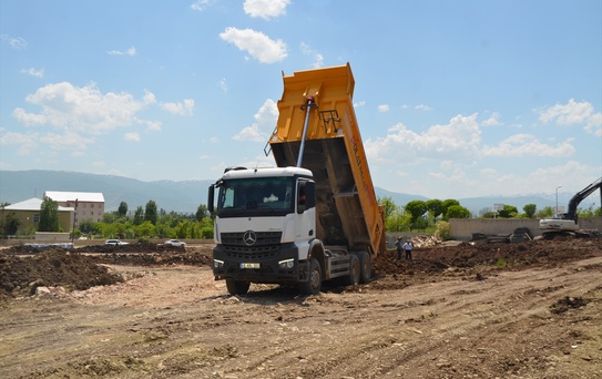 Korkut'ta Büyük Yatırımlar Devam Ediyor