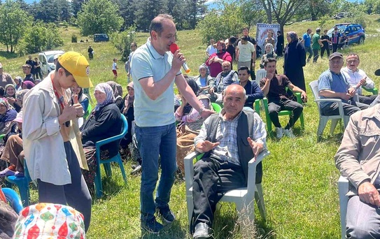 Kıranşeyh'te 5. Geleneksel Yayla Şenliği