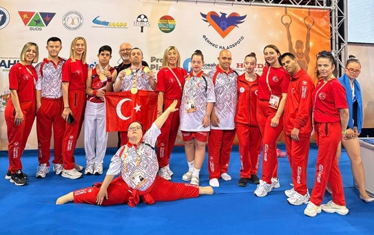 Milli Sportcuların Başarısı