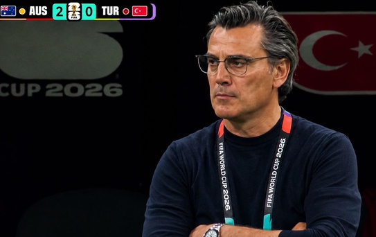 Montella'dan Paraguay öncesi radikal karar! İki yıldız kulübeye çekiliyor