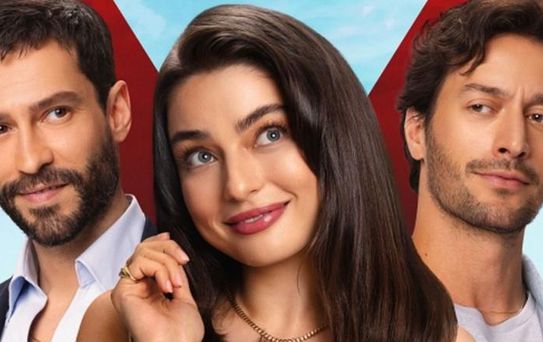 Muhtemel Aşk nerede çekiliyor, Muhtemel Aşk dizisi plaza nerede?