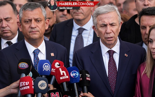 Özgür Özel, yeni parti kurarsa Mansur Yavaş gitmeyecek