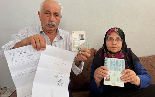 Hastaneye giderken GBT kontrolünde 'ölü' olduğunu öğrendi