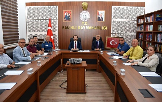 2026 YKS Tedbirleri Görüşüldü