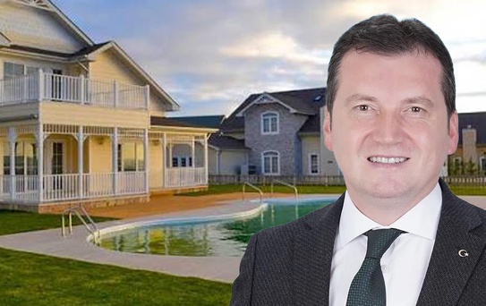 Silivri’de villa skandalı büyüyor: Villanın değeri, 10 milyon TL değil 30 milyon TL çıktı